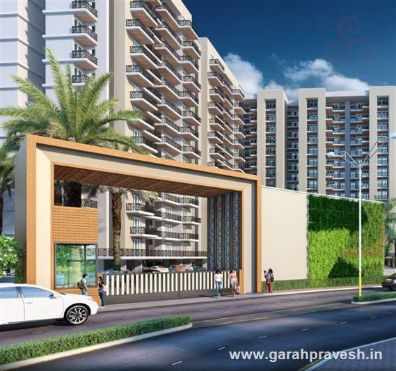 SBP Montefiore Luxury Residence