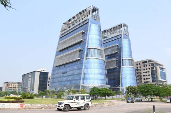 IT City Mohali mohali IT City