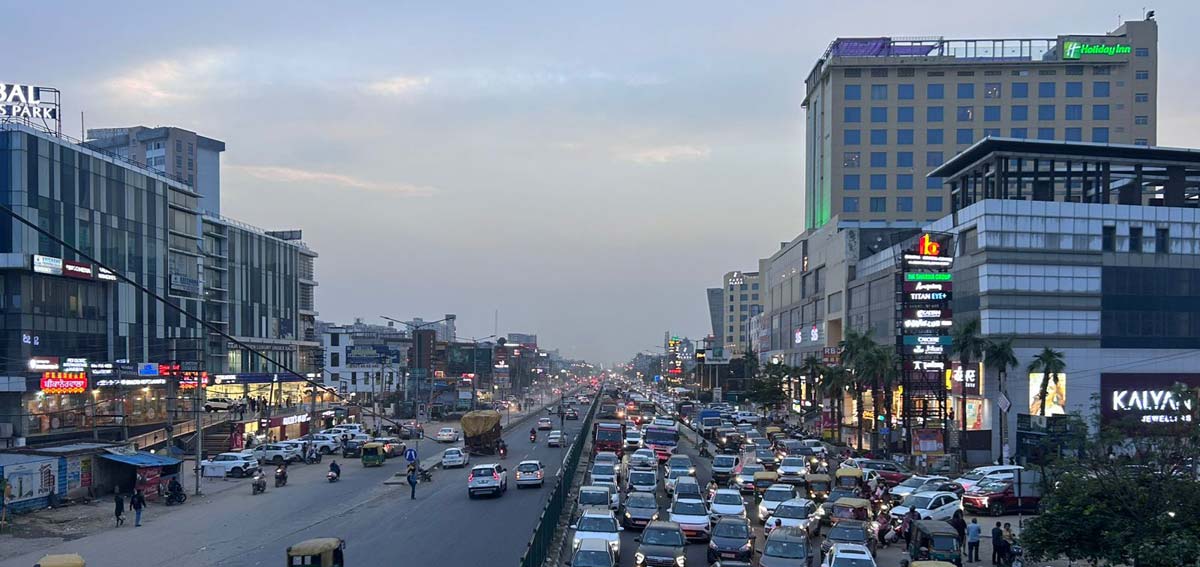 Zirakpur, Mohali